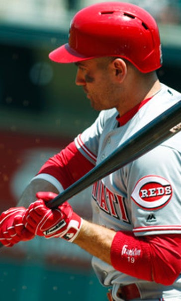 Romano gets first major league win, Reds beat Rockies 6-3 (Jul 06, 2017)